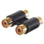 ADAPT. RCA H/H DOBLE PLAST. GOLD