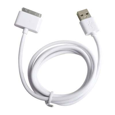 CABLE IPOD/IPAD/IPHONE 30p A USB