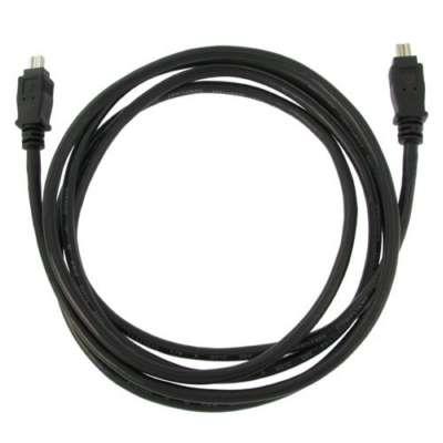 CABLE IEEE1394 4P A 4P FIRE WIRE 1.8MTS