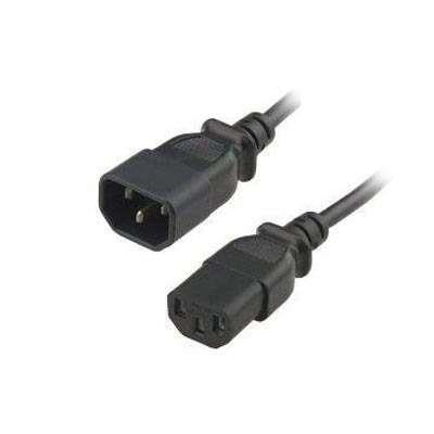 Cable power interlock alimentación CPU TV 220v 3 patas