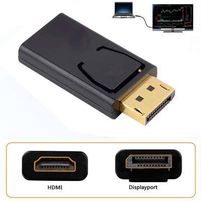 DISPLAY PORT A HDMI HEMBRA ADAPTADOR