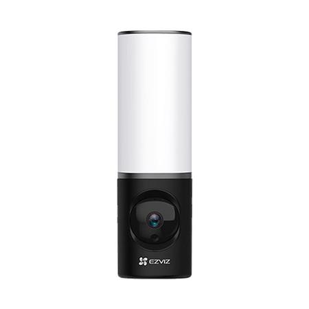 CAMARA + LUZ EXTERIOR WIFI LC3 EZVIZ 4MP