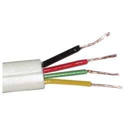 CABLE TELEFONICO PLANO 4 COND