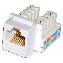 JACK RJ-45 CAT6 HELLERMAN TYTON