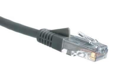 PATCH CORD NIVEL5e 0.60 MT PURESONIC NEGRO