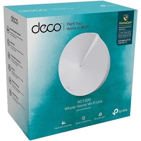 DECO MESH M5 1 UNIDAD WIFI 5 GIGABIT TPLINK