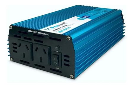 INVERSOR 12V/220V 1000W PRONEXT