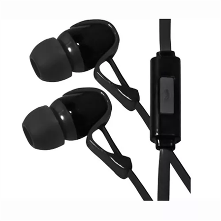 AURICULAR BILLBOARD EARBUDS NEGRO C/MIC