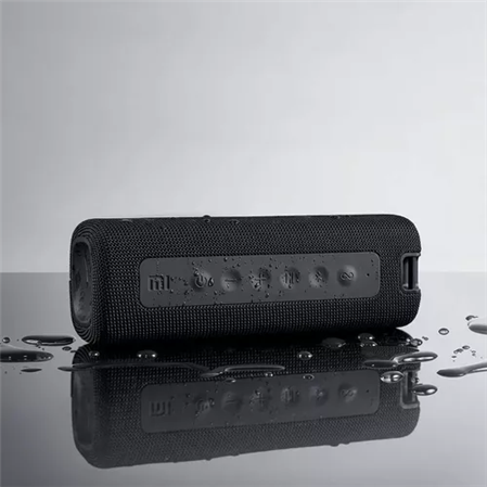 PARLANTE BLUETOOTH 5.0 XIAOMI PORTABLE 16W NEGRO