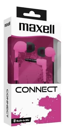 AURICULAR IN-345 C/MIC ROSA MAXELL