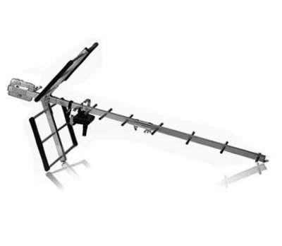 ANTENASV9351 EXTERIOR 12DB P/ANTENA DIGITAL C/20MT