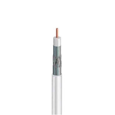 CABLE RG6 TRISHIELD EPUVISION BLANCO