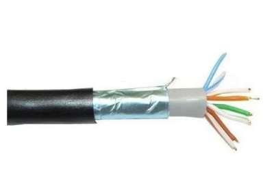 CABLE UTP CAT5e EXT FTP DOBLE VAINA/PANT FIRENET