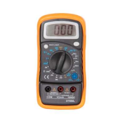 TESTER DIGITAL TS850L PRONEXT