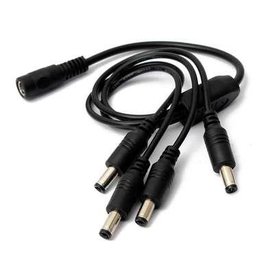CABLE DIVISOR P/ALIMENTACION X4