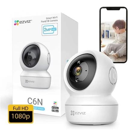 CAMARA WIFI C6N C/MOV 1080P EZVIZ  INTERIOR