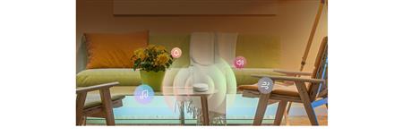 CENTRAL A3 EZVIZ HOME GATEWAY HUB WIFI