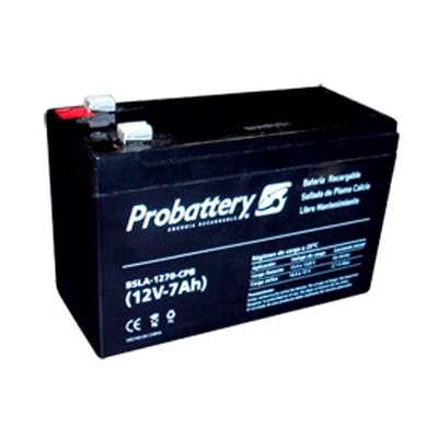 BATERIA 12V 7A PROBATTERY