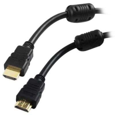 CABLE HDMI V1.4  8MTS GOLD PURESONIC
