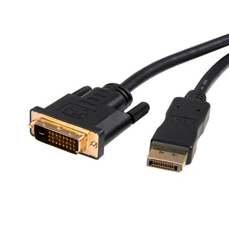 CABLE DISPLAY PORT A DVI 2M PURESONIC