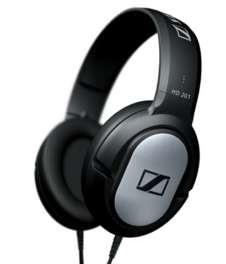 AURICULAR HD206 SENNHEISER