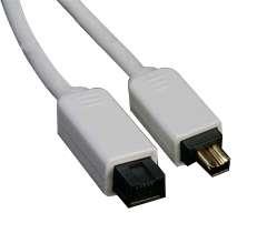 CABLE IEEE1394 9P-4P 2M PMM391-200