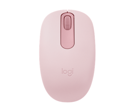 MOUSE M196 ROSA BLUETOOTH LOGITECH
