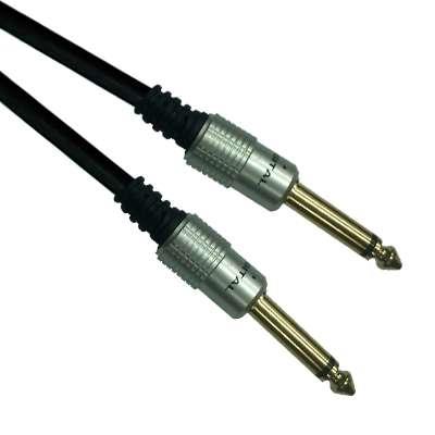 CABLE PLUG MONO M/M 5M HQ PURESONIC