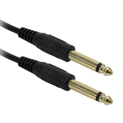 CABLE PLUG MONO M/M  1M PURESONIC