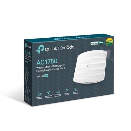 ACCESS POINT EAP 265 HD TP LINK AC1750 OMADA