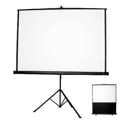 PANTALLA  TRIPODE 100" LOCH TS100