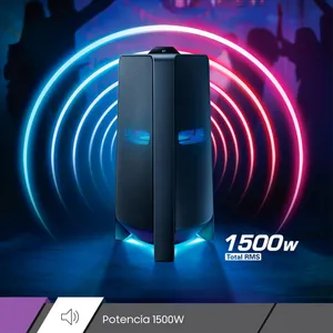 TORRE SONIDO MX-T70 SAMSUNG 1500W