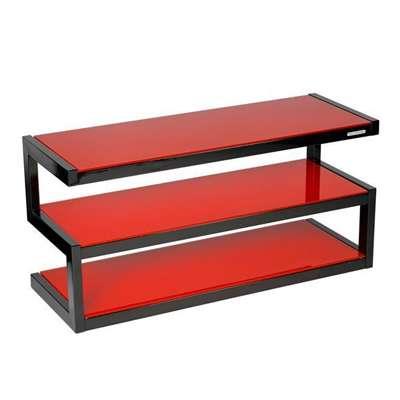 MESA AV ESSE BLACK/RED  NORSTONE