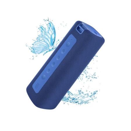 PARLANTE BLUETOOTH 5.0 XIAOMI PORTABLE 16W AZUL