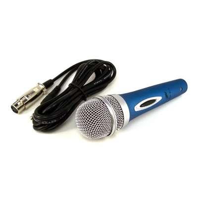 MICROFONO DINAMICO DM-212 C/CABLE INCL. 3809