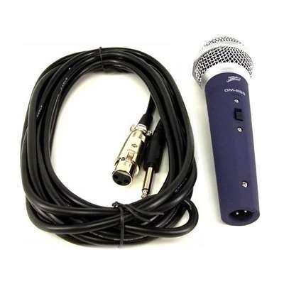 MICROFONO DINAMICO DM-605 C/CABLE INCL. 3812