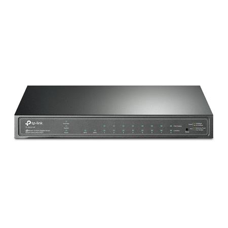 SWITCH GIGABIT SMART SG2210P 8 PUERTOS POE