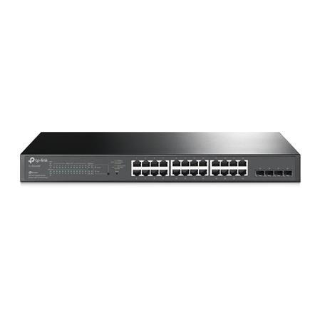 SWITCH GIGABIT 28 PUERTOS C/24POE+ SFPS x4 SG2428P