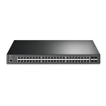 SWITCH SG3452P 48 PUERTOS POE+ L2 ADMIN. TPLINK