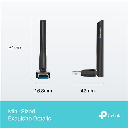 RECEPTOR USB BLUETOOTH PLUS UB500 TPLINK