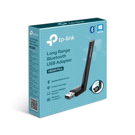 RECEPTOR USB BLUETOOTH PLUS UB500 TPLINK