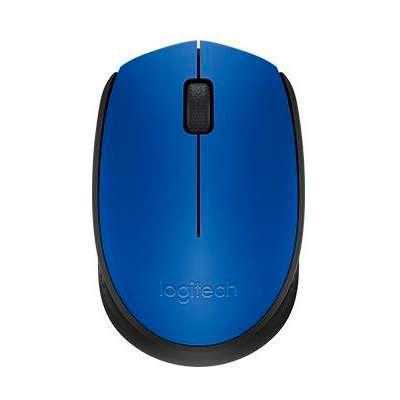 MOUSE INAL.M170 LOGITECH AZUL