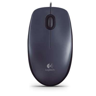 MOUSE USB M90 NEGRO LOGITECH