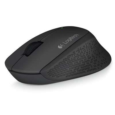 MOUSE INALAM. M280 LOGITECH NEGRO