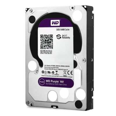 DISCO WD 2TB PURPLE SEGURIDAD HDD