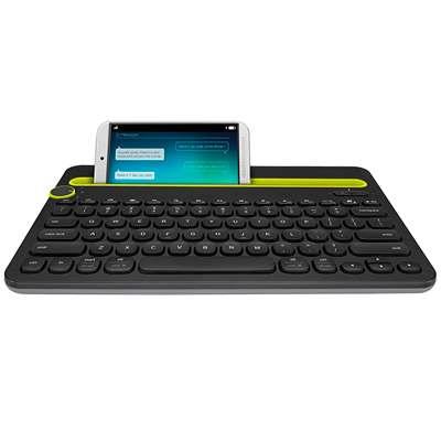 TECLADO BLUETOOTH K480 LOGITECH WIN/MAC/ANDROID