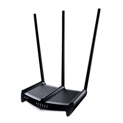 ROUTER WIFI ALTA POTENCIA 450MBPS WR941HP TPLINK