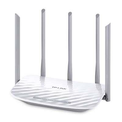 ROUTER DUAL BAND WIFI AC1350 ARCHER C60 TP LINK