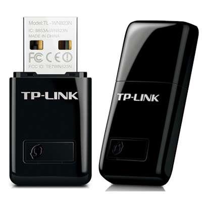 ADAPT USB MINI WIFI 300MBPS 823N TP LINK