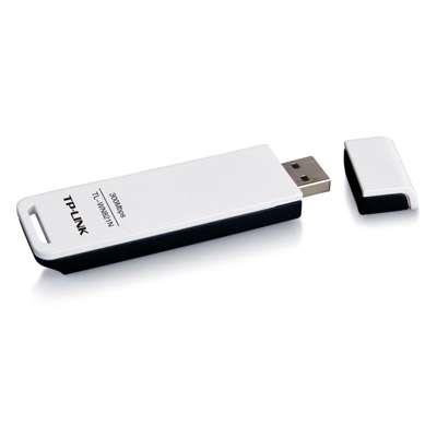 ADAPT USB WIFI 300mbps TL-WN821N TP LINK